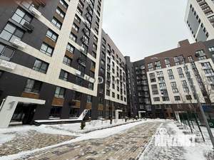 2-к квартира, вторичка, 37м2, 9/20 этаж