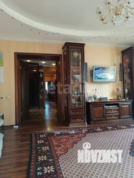 3-к квартира, вторичка, 116м2, 4/16 этаж