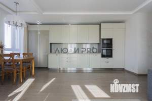3-к квартира, вторичка, 105м2, 8/16 этаж