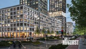 4-к квартира, вторичка, 72м2, 14/20 этаж