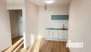 2-к квартира, вторичка, 38м2, 19/22 этаж