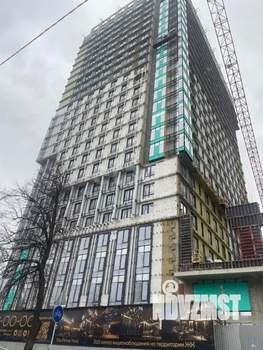 Студия квартира, вторичка, 21м2, 21/25 этаж