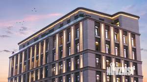 6-к квартира, строящийся дом, 145м2, 7/9 этаж