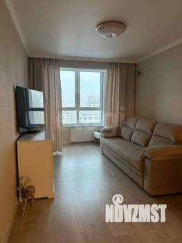 2-к квартира, вторичка, 49м2, 13/25 этаж