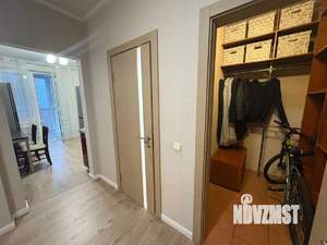 3-к квартира, вторичка, 93м2, 9/17 этаж