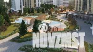 1-к квартира, вторичка, 53м2, 26/26 этаж