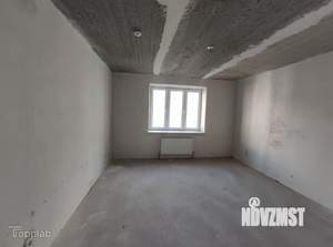 1-к квартира, сданный дом, 37м2, 17/27 этаж