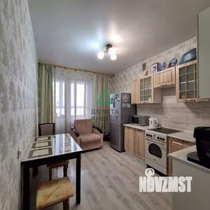 1-к квартира, вторичка, 42м2, 22/24 этаж