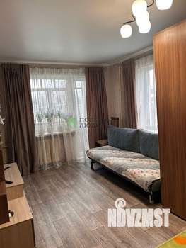 1-к квартира, вторичка, 31м2, 4/5 этаж