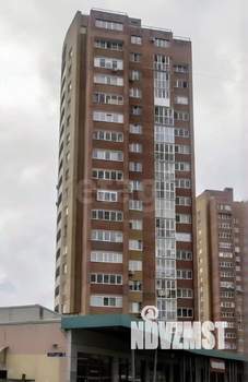 1-к квартира, вторичка, 42м2, 9/18 этаж