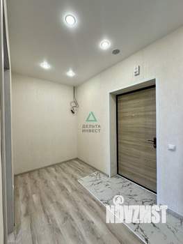 1-к квартира, вторичка, 36м2, 7/25 этаж