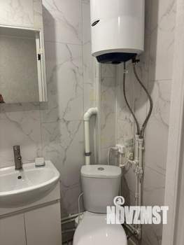 Студия квартира, вторичка, 18м2, 2/5 этаж