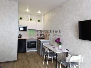 1-к квартира, вторичка, 36м2, 23/25 этаж
