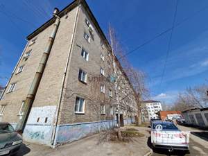 1-к квартира, вторичка, 18м2, 2/5 этаж