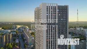 2-к квартира, вторичка, 46м2, 5/34 этаж