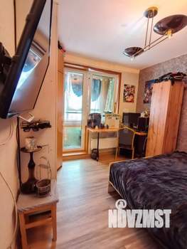 1-к квартира, вторичка, 34м2, 14/25 этаж