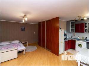 Студия квартира, вторичка, 33м2, 4/5 этаж