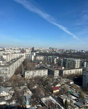 3-к квартира, вторичка, 93м2, 21/27 этаж