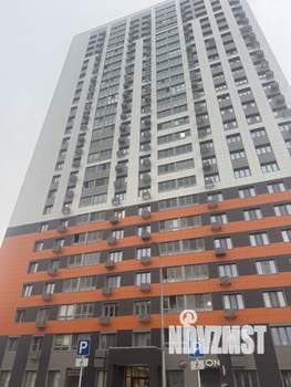 1-к квартира, вторичка, 36м2, 20/28 этаж