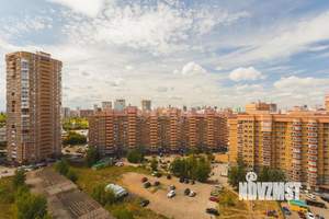 3-к квартира, вторичка, 98м2, 12/12 этаж