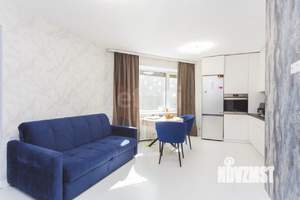 Студия квартира, вторичка, 27м2, 2/16 этаж