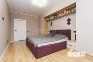 2-к квартира, вторичка, 57м2, 18/20 этаж