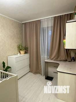 2-к квартира, вторичка, 46м2, 4/5 этаж