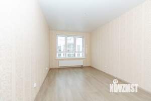 1-к квартира, вторичка, 38м2, 24/25 этаж