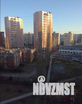 2-к квартира, вторичка, 53м2, 9/9 этаж
