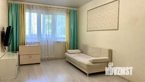 2-к квартира, вторичка, 46м2, 3/6 этаж