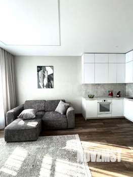 1-к квартира, вторичка, 44м2, 18/27 этаж