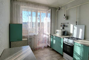 1-к квартира, вторичка, 31м2, 3/3 этаж
