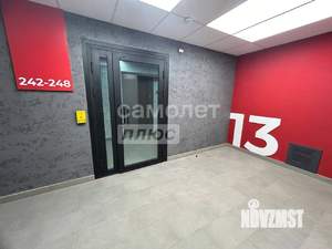 2-к квартира, сданный дом, 43м2, 13/15 этаж