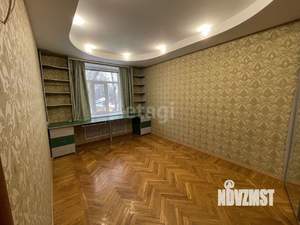 3-к квартира, вторичка, 76м2, 3/3 этаж