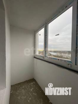 1-к квартира, вторичка, 36м2, 12/19 этаж