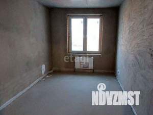 1-к квартира, вторичка, 52м2, 21/21 этаж