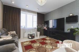 4-к квартира, вторичка, 115м2, 15/24 этаж