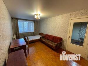 1-к квартира, вторичка, 37м2, 1/14 этаж