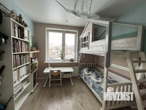 3-к квартира, вторичка, 85м2, 5/18 этаж