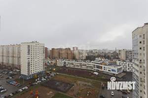 2-к квартира, вторичка, 53м2, 14/16 этаж