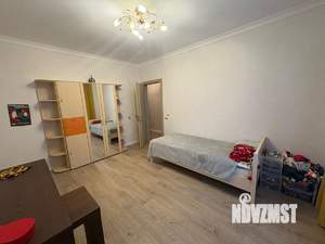 3-к квартира, вторичка, 93м2, 9/17 этаж