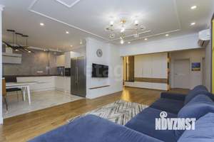 4-к квартира, вторичка, 141м2, 3/23 этаж