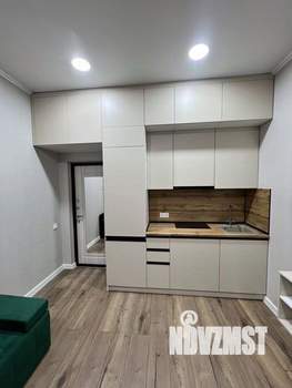 Студия квартира, вторичка, 14м2, 2/3 этаж