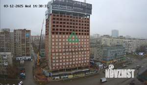 Студия квартира, вторичка, 22м2, 3/35 этаж