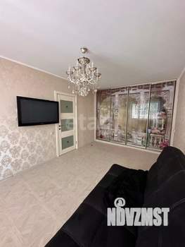 2-к квартира, вторичка, 43м2, 1/9 этаж