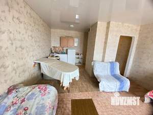 Студия квартира, вторичка, 38м2, 19/25 этаж