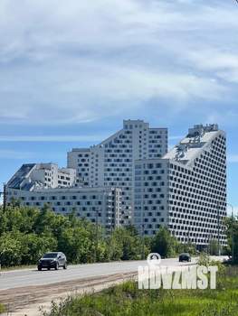 3-к квартира, вторичка, 66м2, 3/16 этаж