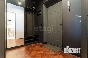 2-к квартира, вторичка, 48м2, 22/25 этаж