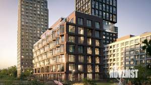 4-к квартира, вторичка, 86м2, 25/31 этаж