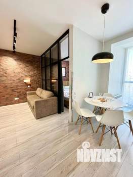 1-к квартира, вторичка, 32м2, 7/24 этаж
